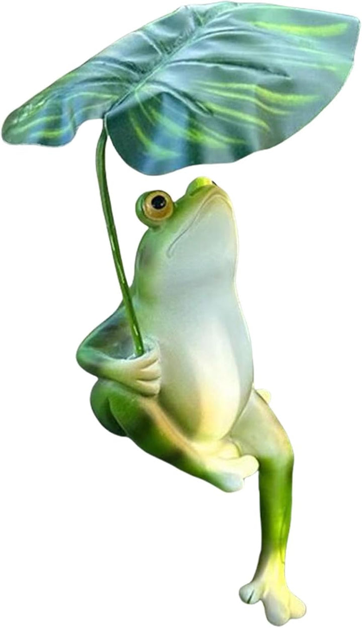 FrogZen – La petite grenouille qui apporte calme et bonheur