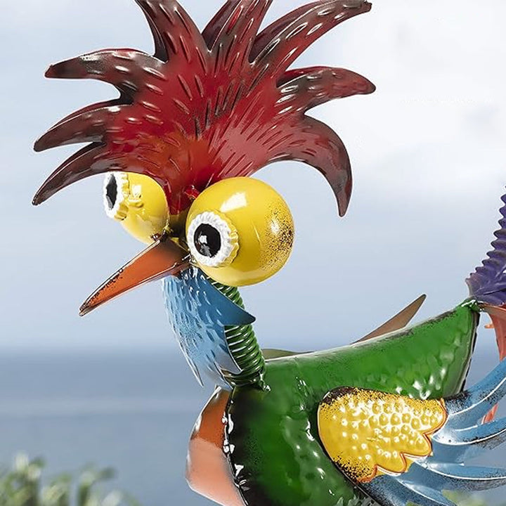LuckyRooster – Le point fort impressionnant pour votre maison
