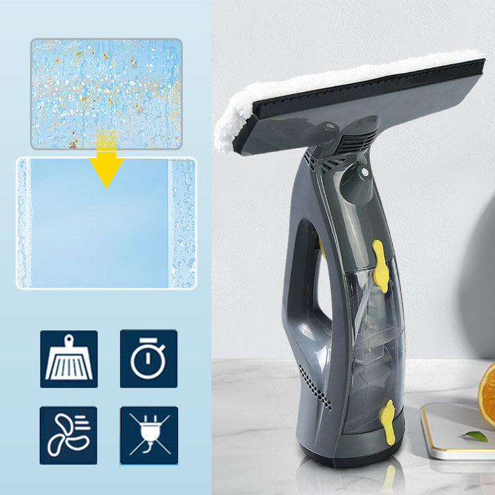ClearShine – Des fenêtres impeccablement propres sans effort