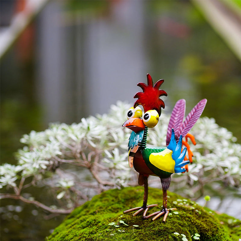 LuckyRooster – Le point fort impressionnant pour votre maison