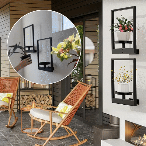 VerdeFrame – Plus d'espace, style amélioré, plus près de la nature !