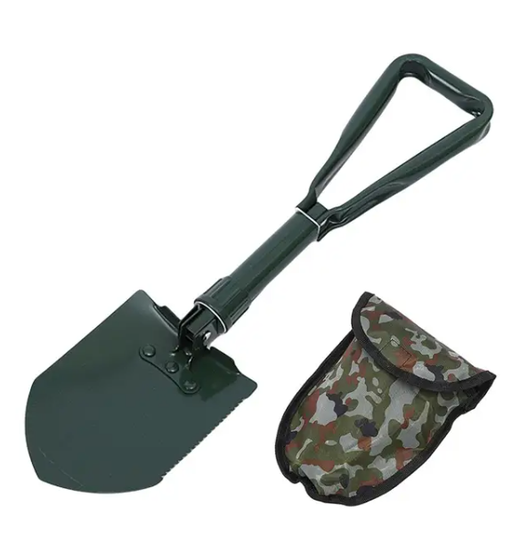 FoldyDig – La pelle pliable pour chaque situation !