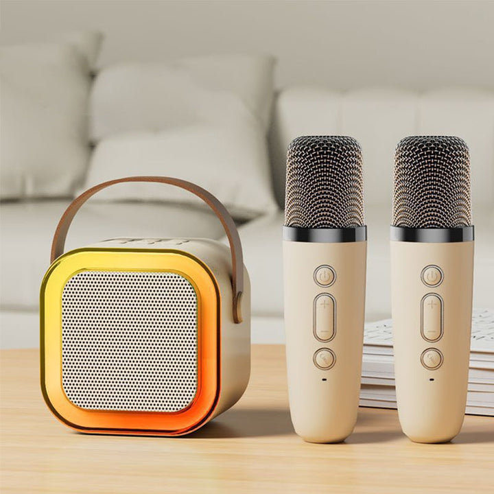 SongBeam – Le spectacle de karaoké compact pour la maison et en déplacement !