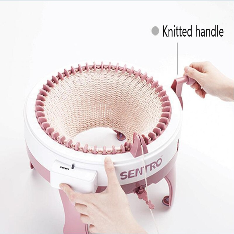KnitEase™ – Machine à tricoter circulaire automatique