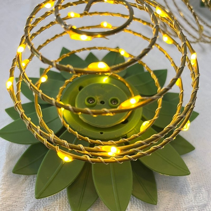 PineGlow – Lumière tropicale pour des nuits magiques