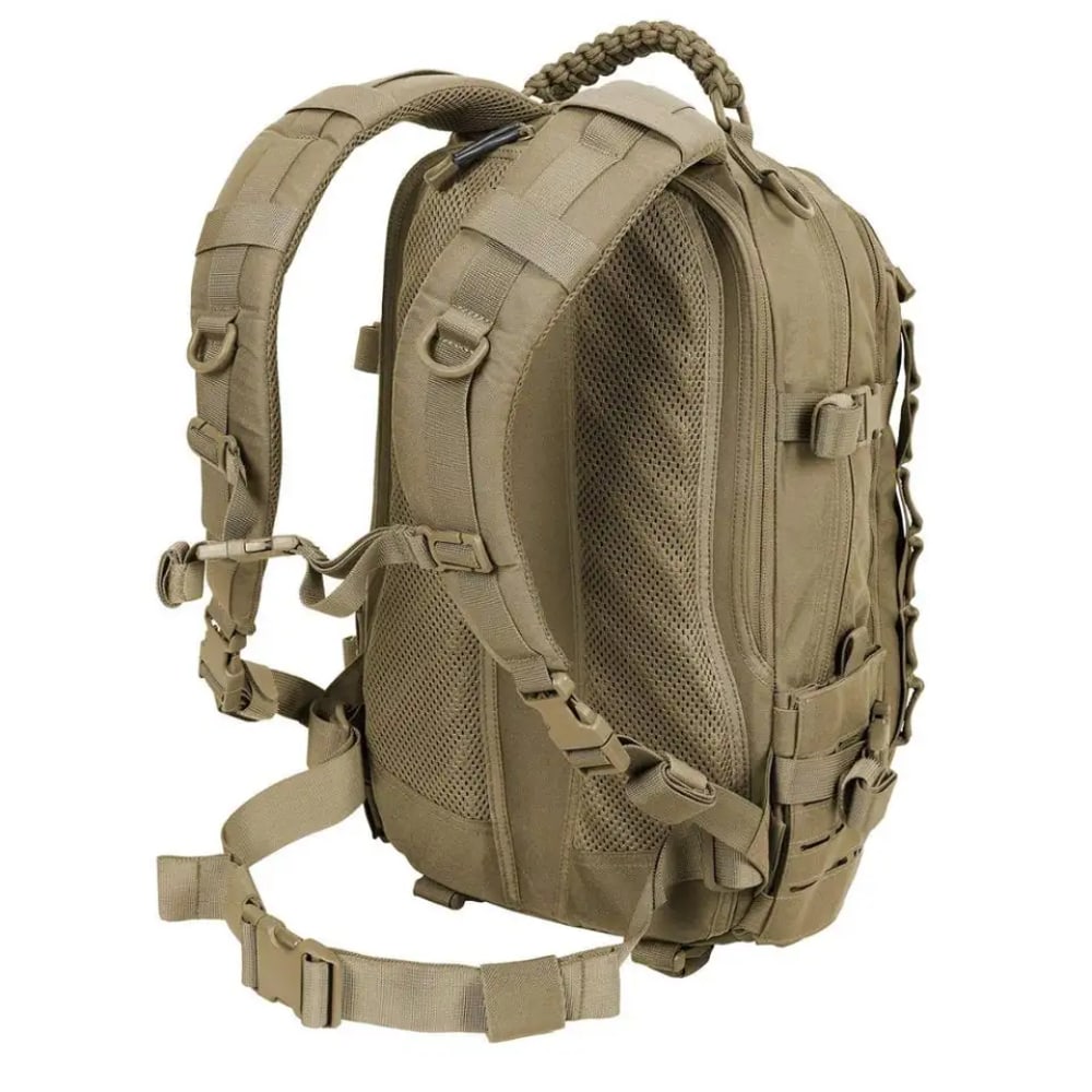 Sac à dos tactique TrekArmor 30L | Imperméable & Ergonomique | Grand espace de rangement & Système EasyCarry