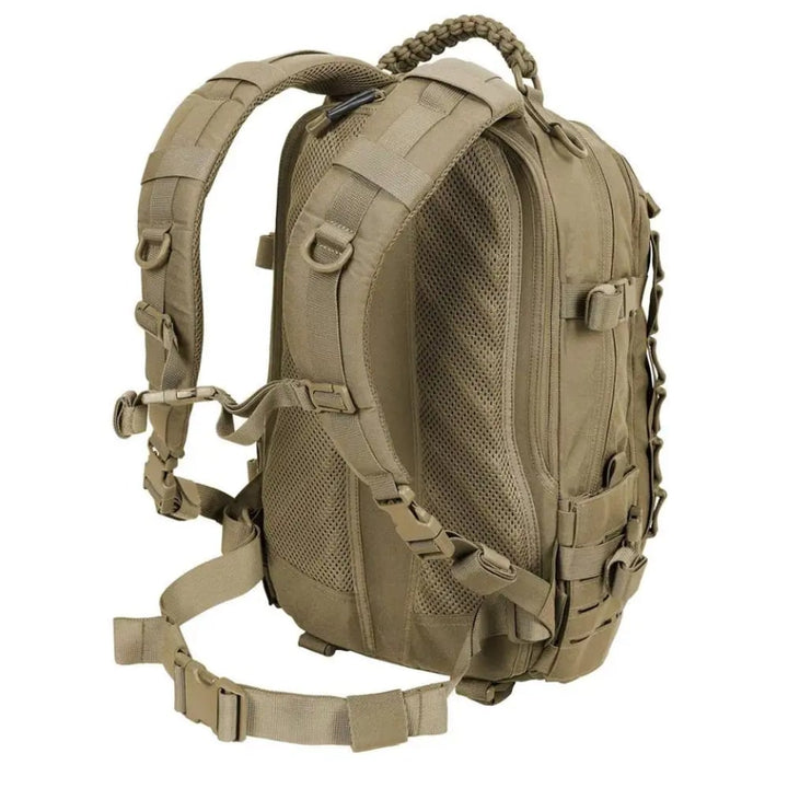 Sac à dos tactique TrekArmor 30L | Imperméable & Ergonomique | Grand espace de rangement & Système EasyCarry
