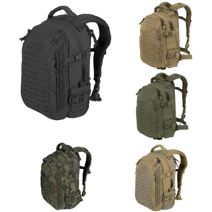 Sac à dos tactique TrekArmor 30L | Imperméable & Ergonomique | Grand espace de rangement & Système EasyCarry