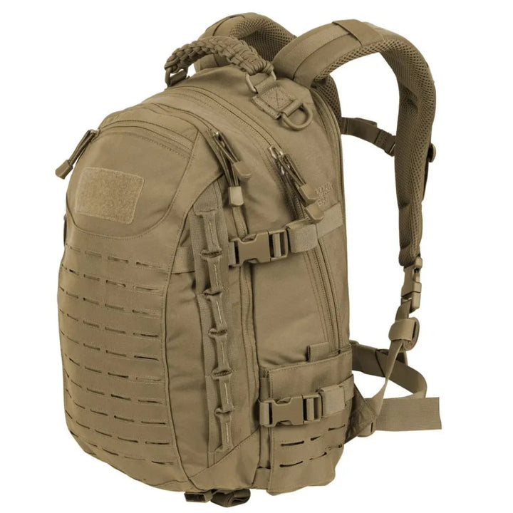 Sac à dos tactique TrekArmor 30L | Imperméable & Ergonomique | Grand espace de rangement & Système EasyCarry