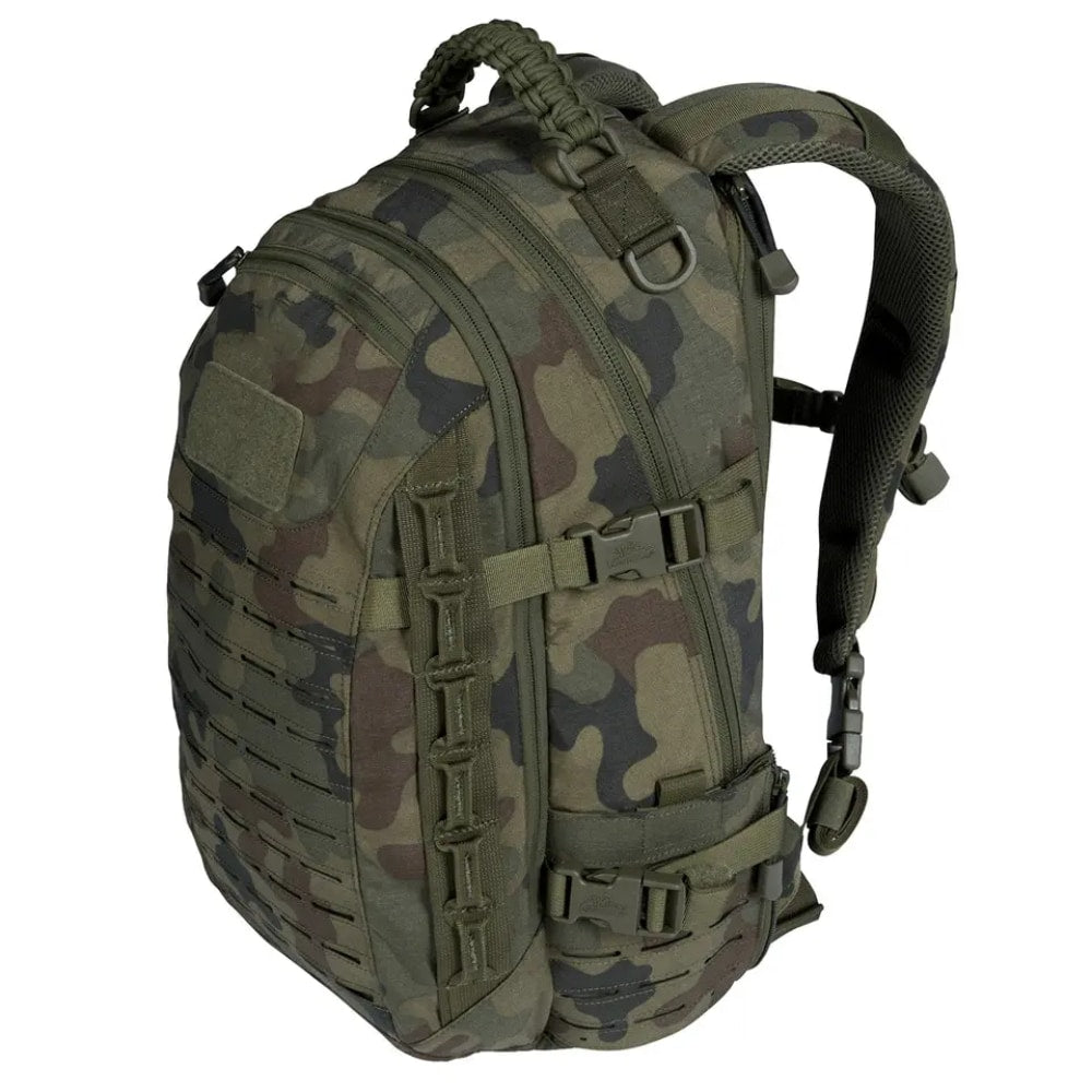 Sac à dos tactique TrekArmor 30L | Imperméable & Ergonomique | Grand espace de rangement & Système EasyCarry
