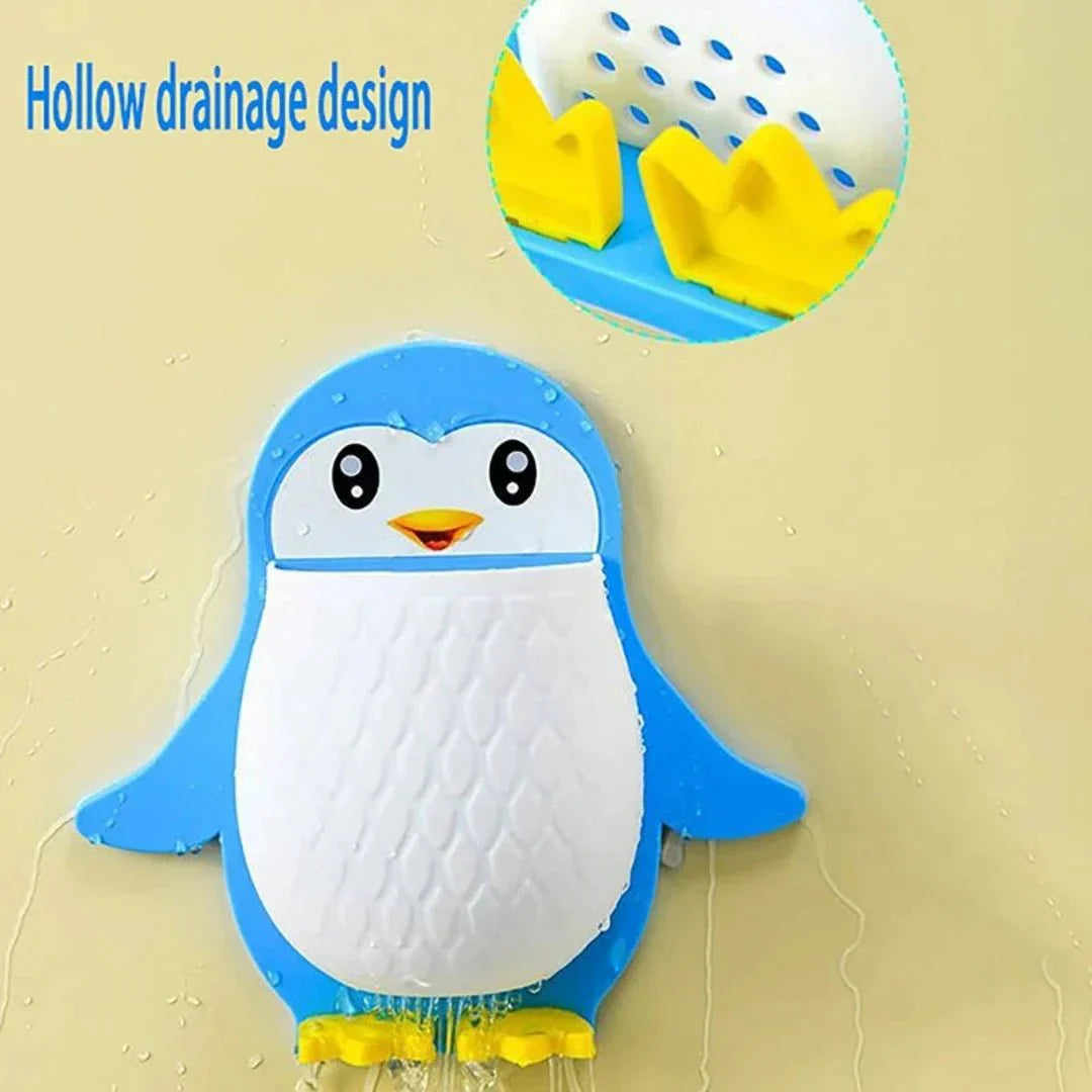 PinguBox – Solution de rangement mural mignonne !