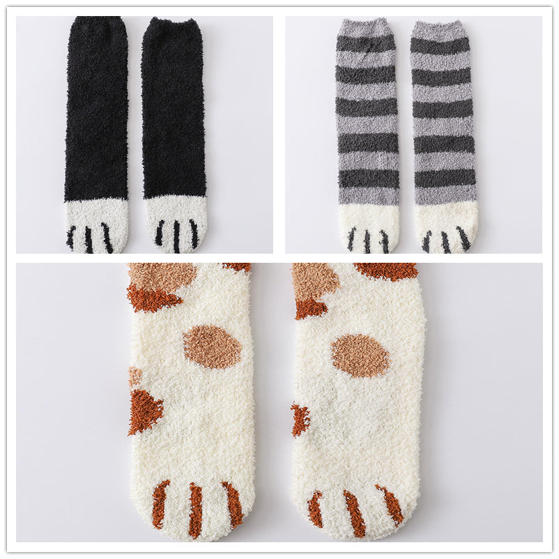 3+3 GRATUIT | SnuggleBoots - Les chaussettes les plus mignonnes et adorables pour les jours plus frais