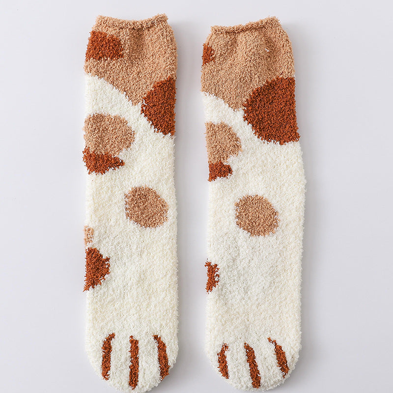 3+3 GRATUIT | SnuggleBoots - Les chaussettes les plus mignonnes et adorables pour les jours plus frais