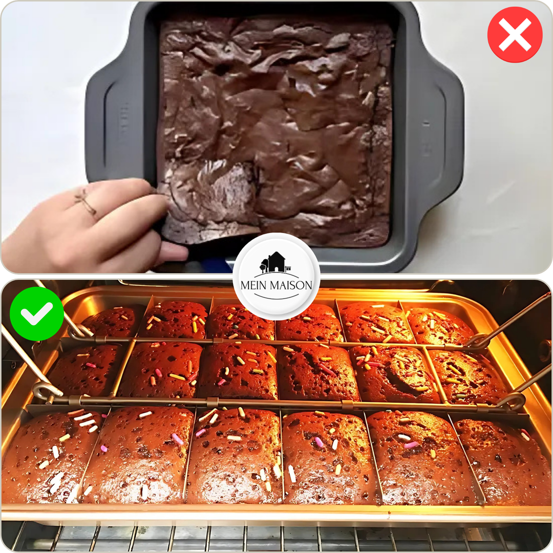 PiecePerfect – Servir au lieu de couper !
