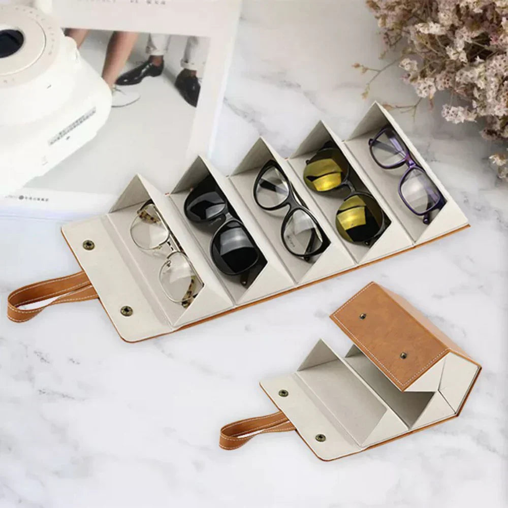 LensDock - Organisateur de lunettes