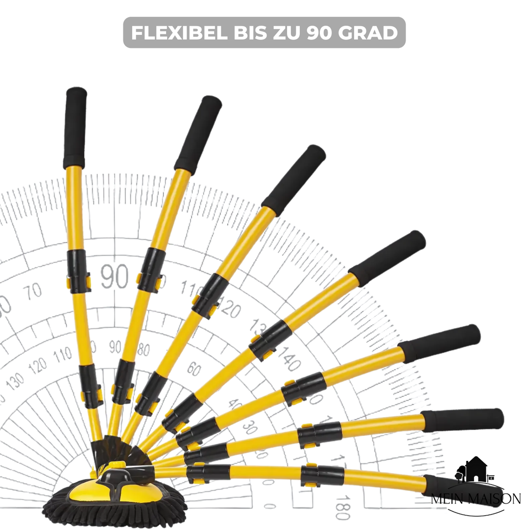 CleanReach – Entretien automobile sans se baisser !