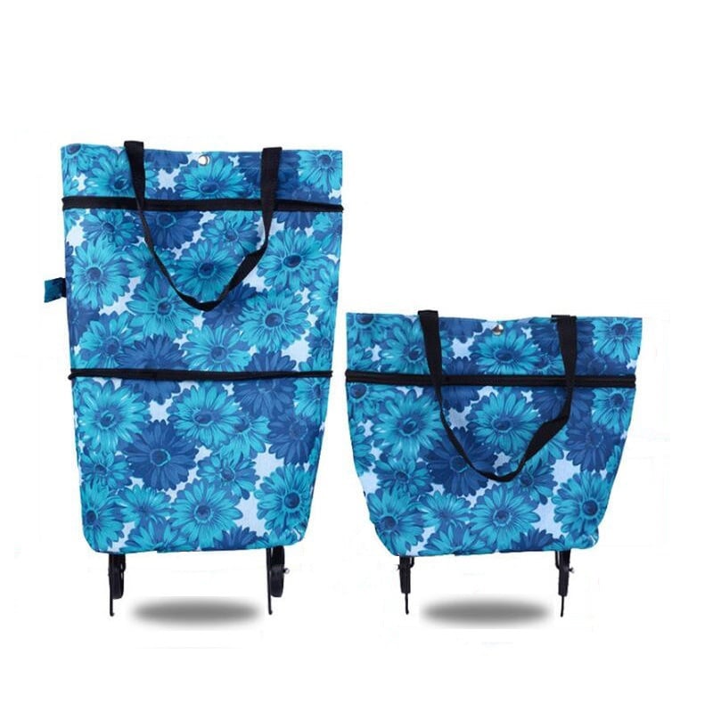 ExpandBag – Plus d'espace pour vos courses en quelques secondes !