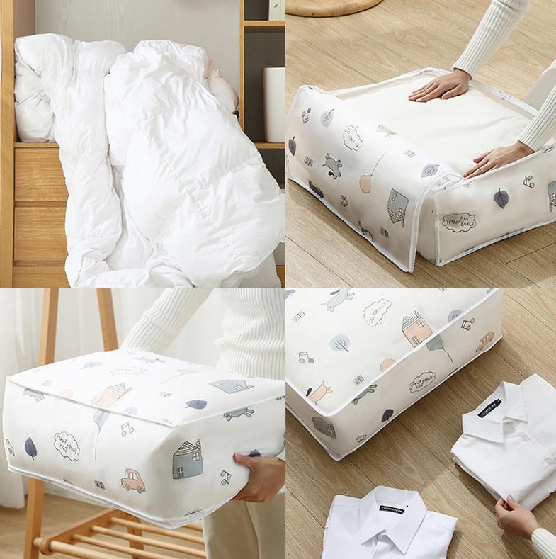 PristinePack - Sac de rangement anti-poussière pour la maison