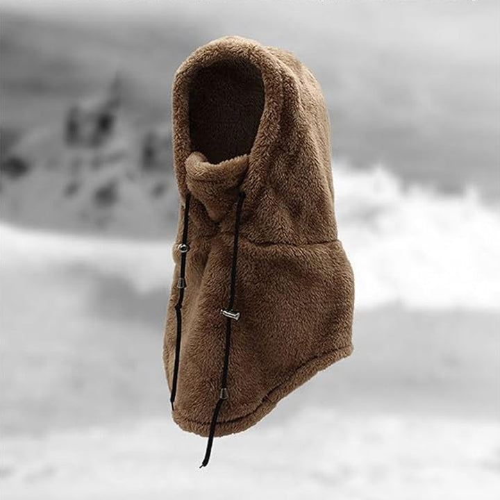 ArcticCloak - Fleece extensible et personnalisable pour une protection ultime du visage !