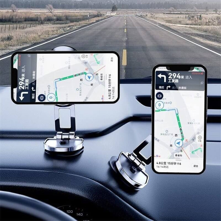 1+1 GRATUIT | PhoneSnap - Support de téléphone magnétique pliable