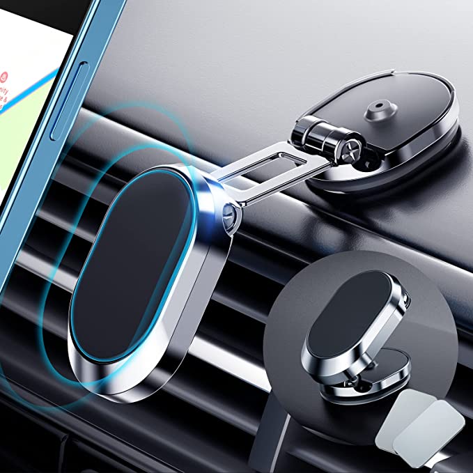 1+1 GRATUIT | PhoneSnap - Support de téléphone magnétique pliable