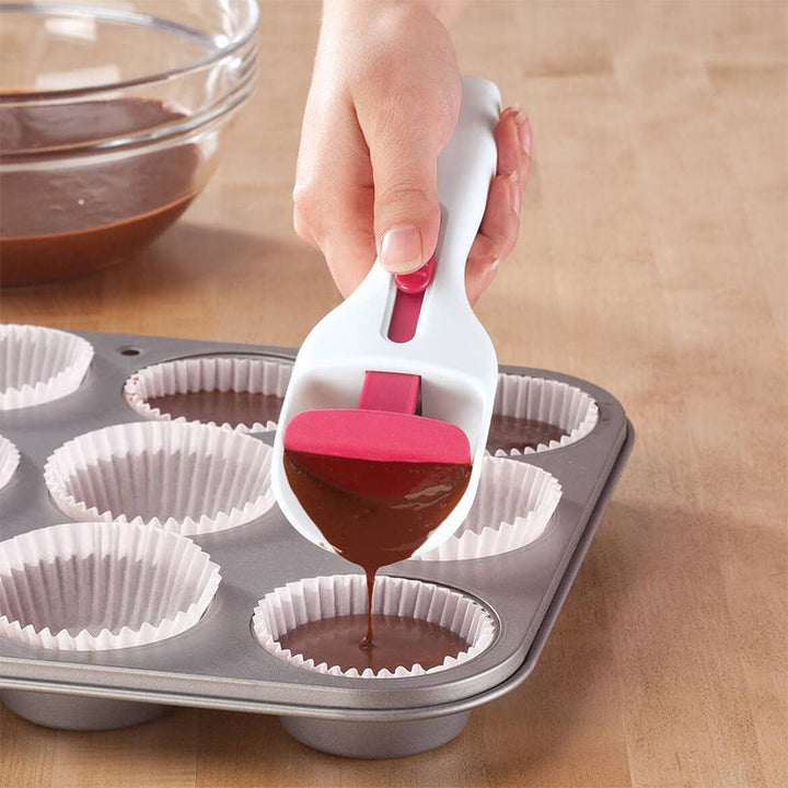 1+1 GRATUIT | SweetScoop – Mesurer sans chaos lors de la pâtisserie !