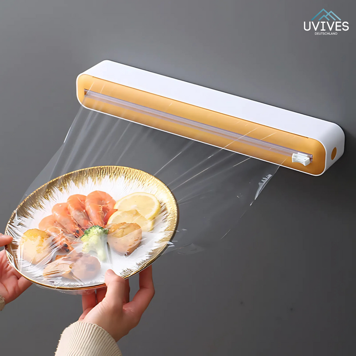 WrapEase – Votre assistant de cuisine intelligent pour des films parfaits !