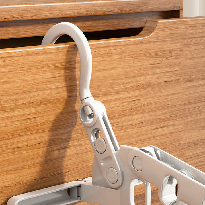 2+1 GRATUIT | FoldiHooks - Votre ensemble de cintres compact