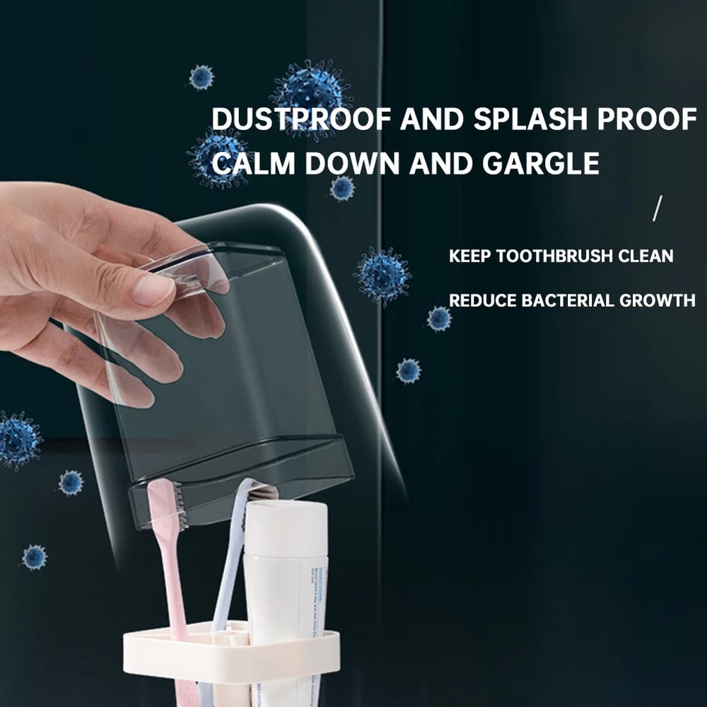 PureHaven – La protection intelligente pour brosse à dents !
