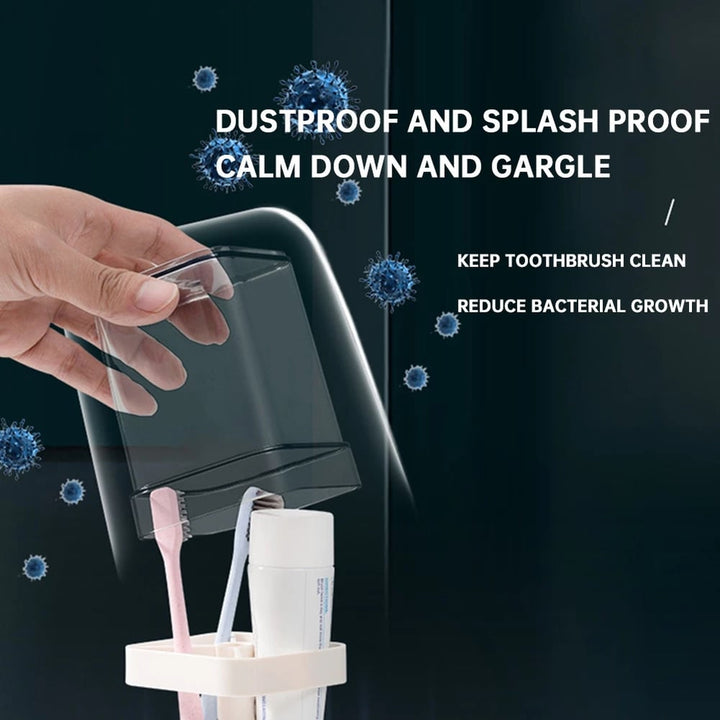 PureHaven – La protection intelligente pour brosse à dents !