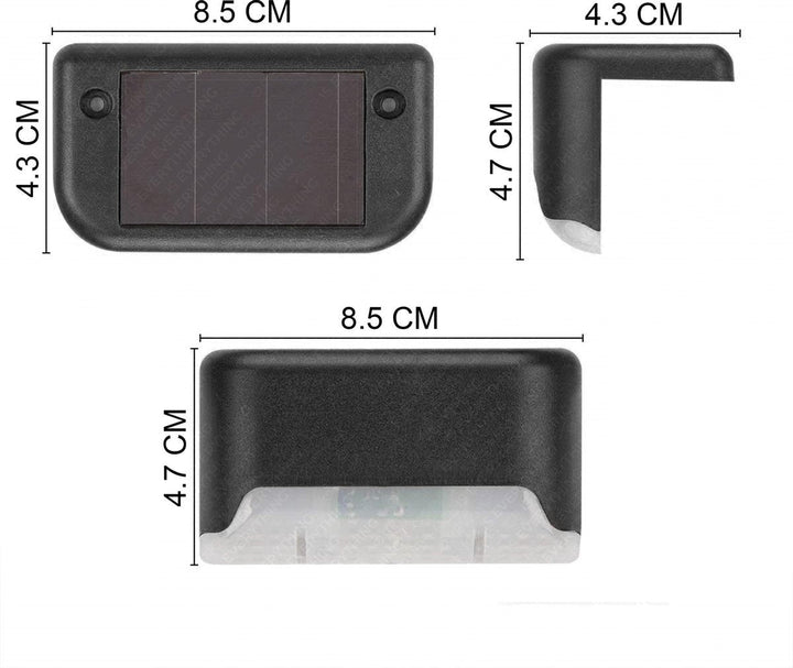 Bastiën Solar - Applique murale