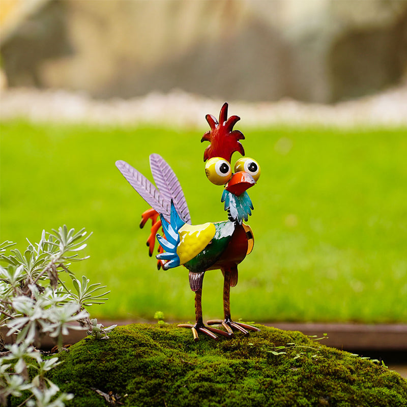 LuckyRooster – Le point fort impressionnant pour votre maison