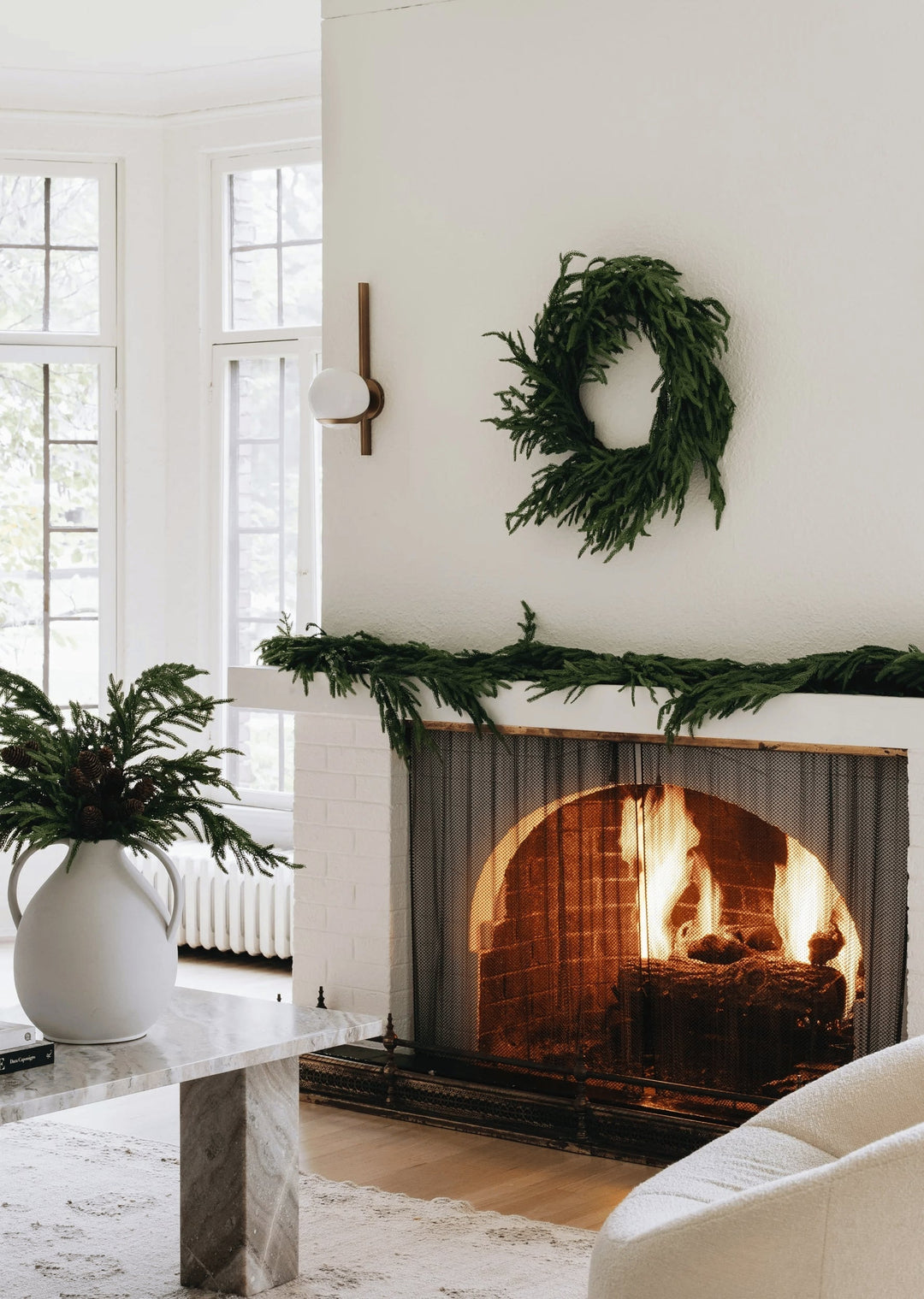 EverPine™ – Guirlande de sapin décorative