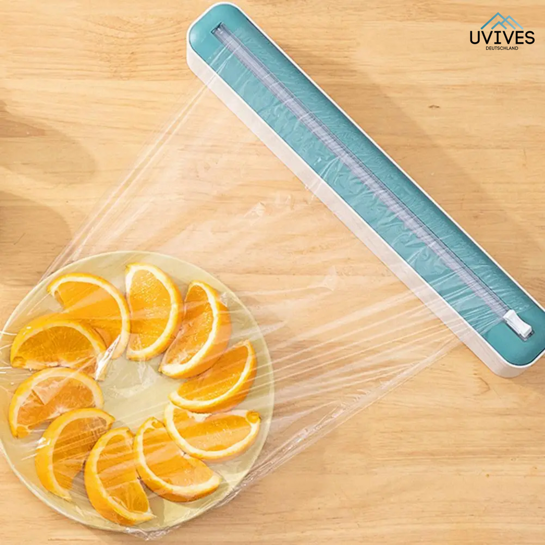 WrapEase – Votre assistant de cuisine intelligent pour des films parfaits !