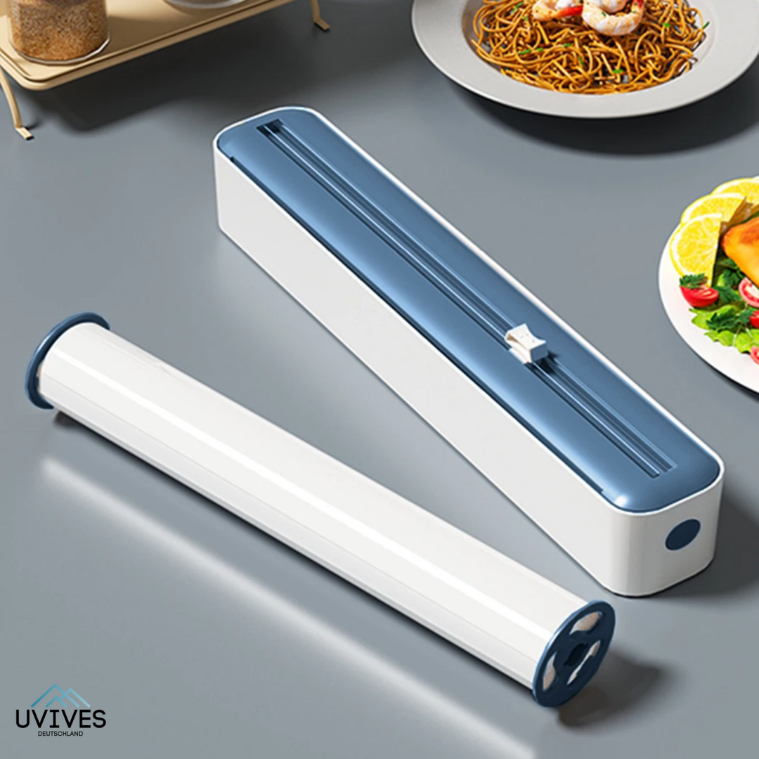 WrapEase – Votre assistant de cuisine intelligent pour des films parfaits !