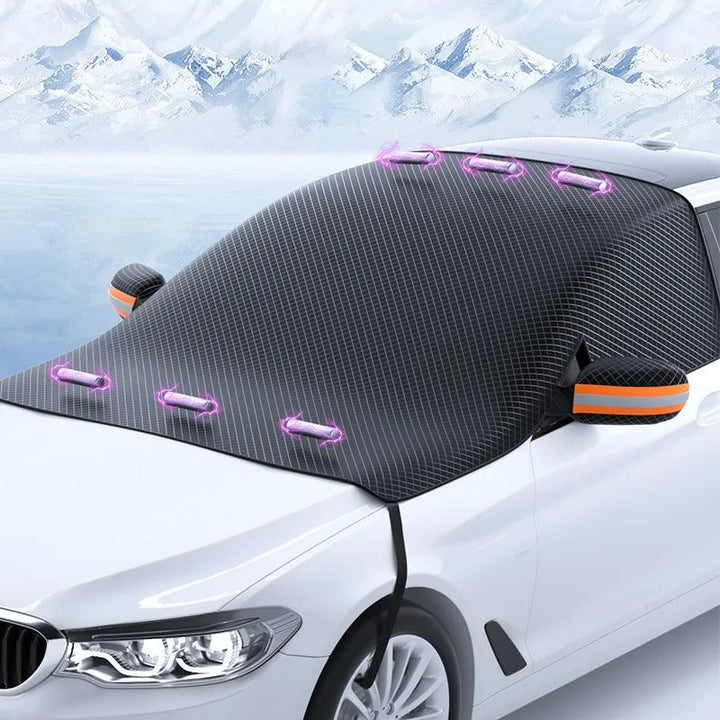 IceCover™ - Couverture de neige magnétique pour voiture