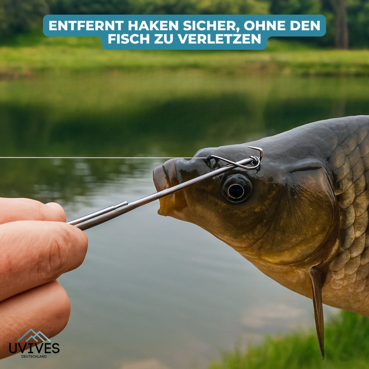 2+2 GRATUIT | HookMaster Pro – Hameçons déchiffrés en quelques secondes !
