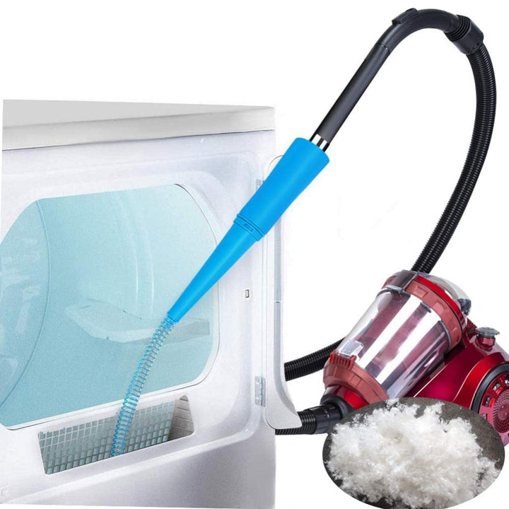 LintMaster – Nettoyage en profondeur rapide pour votre sèche-linge en quelques secondes