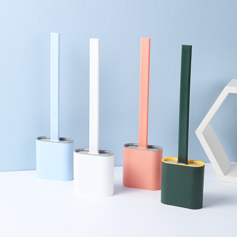 FlexBrush – Toilettes propres sans frotter ni odeur