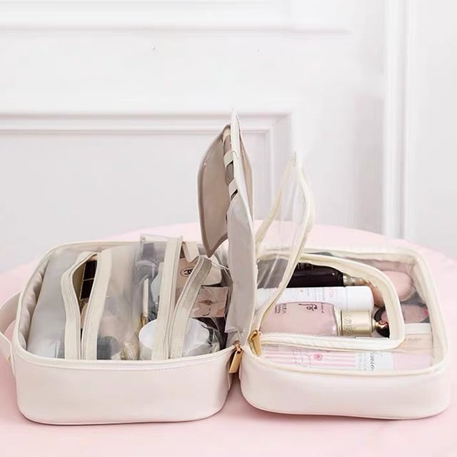 BeautyNest - Trousse de toilette et de maquillage