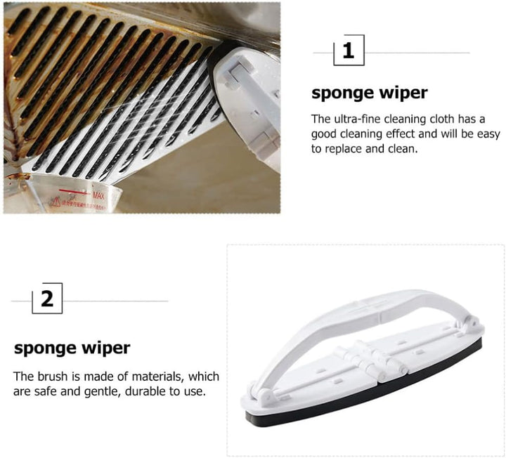 2+1 GRATUIT | DishScrub – Élimine instantanément la saleté tenace des joints et des plaques de cuisson !