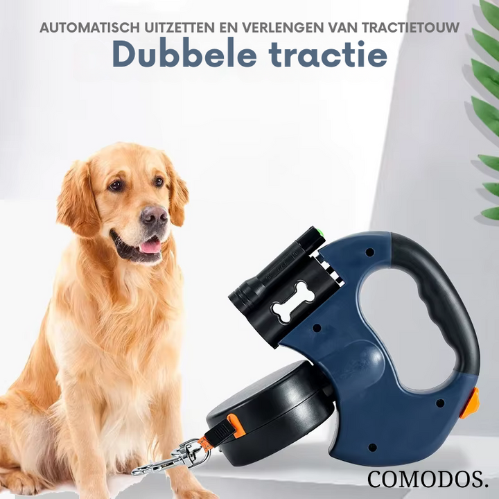 FurFriends - Laisse pour chien, des promenades sans effort avec tous vos chiens