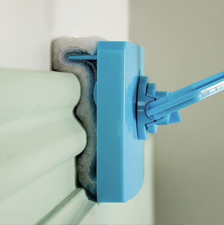 SwiftEdge – Nettoyage sans effort des plinthes sans se baisser