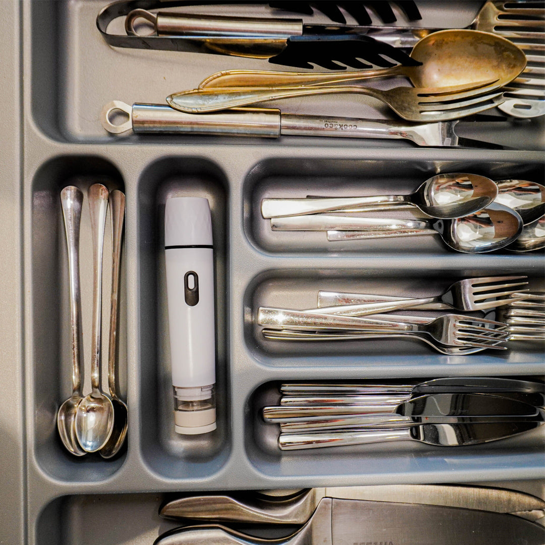 FreshUp – Prolonge la fraîcheur des aliments jusqu'à 5 fois plus longtemps