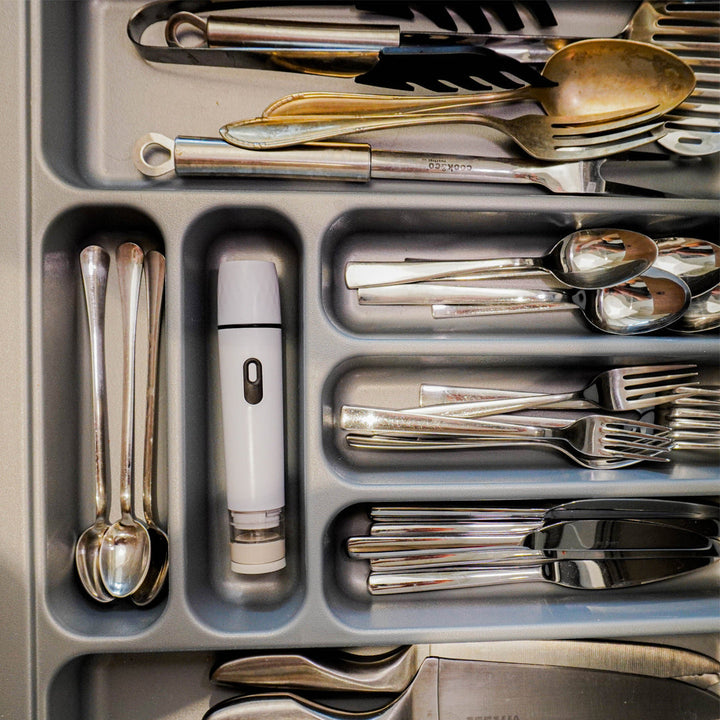 FreshUp – Prolonge la fraîcheur des aliments jusqu'à 5 fois plus longtemps