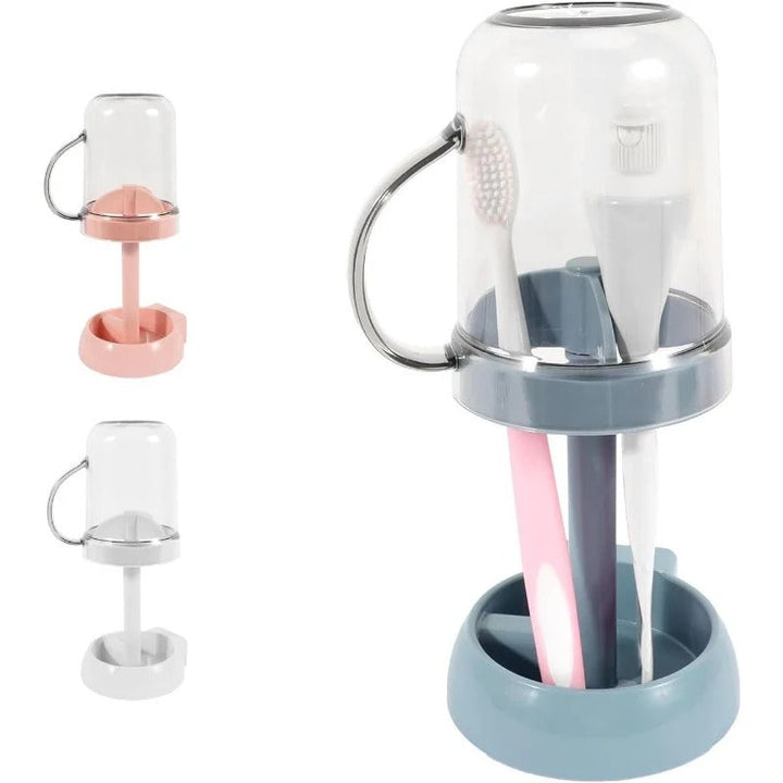 CleanSmile – Solutions d'ordre et d'hygiène pour la salle de bain !