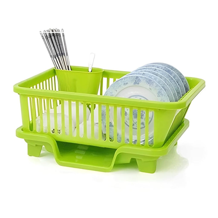 DryStack – Plus d'espace et d'organisation pour sécher la vaisselle !