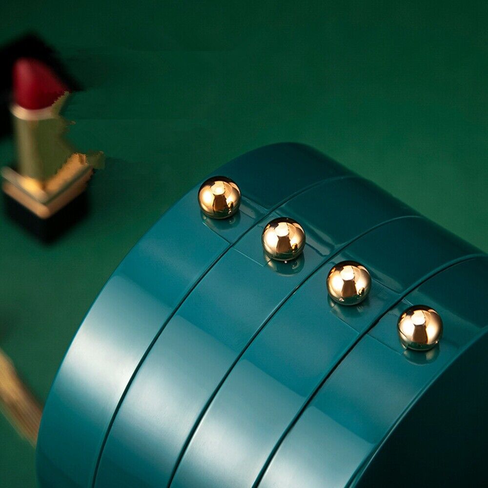 JewelEase – Organisateur de bijoux élégant pour la maison et en voyage