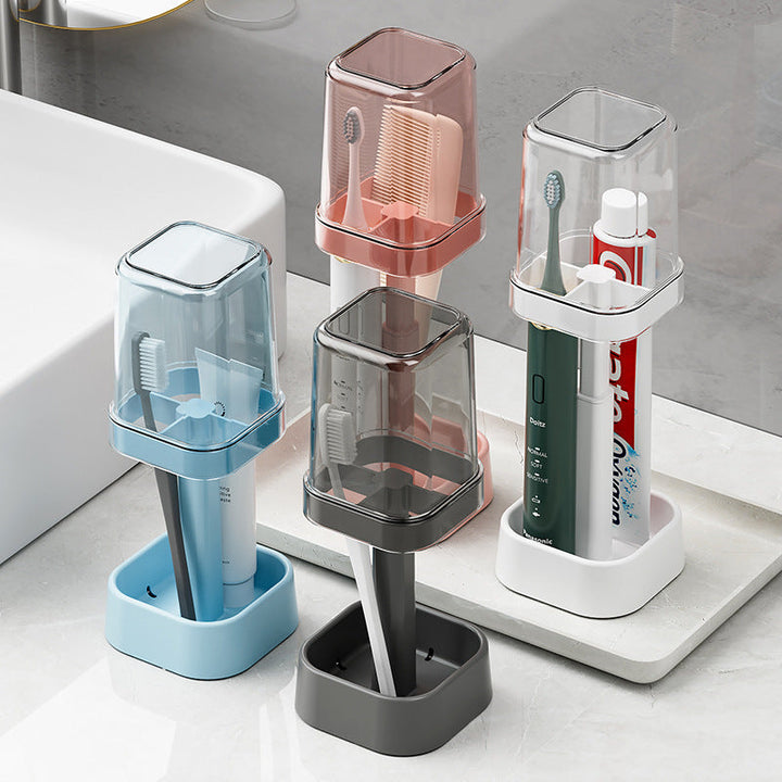 PureHaven – La protection intelligente pour brosse à dents !
