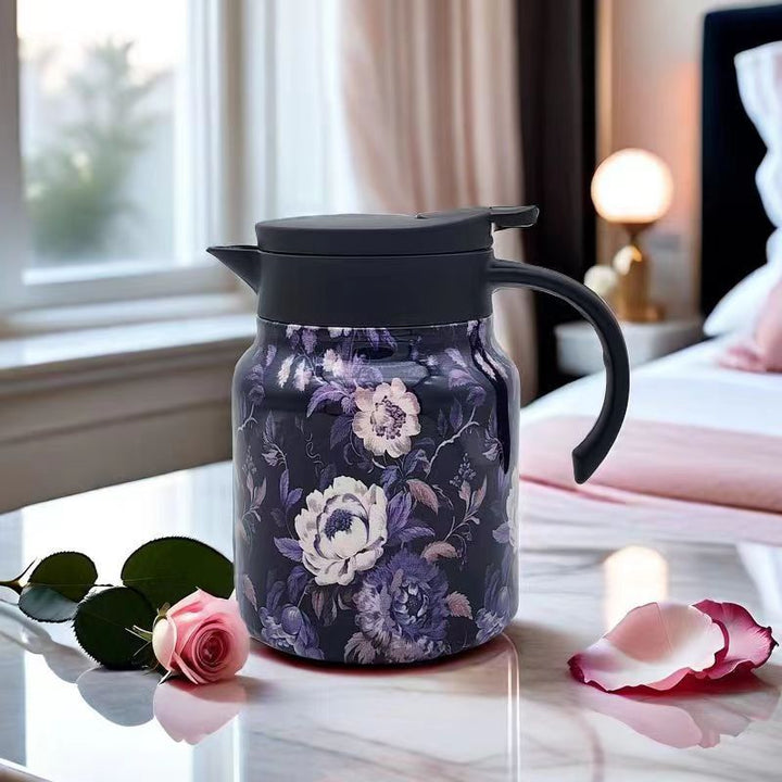 TeaBloom – Thé parfaitement tempéré et servi avec style